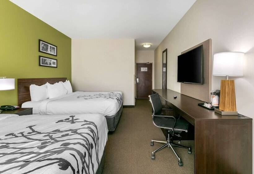 标准间, Sleep Inn & Suites