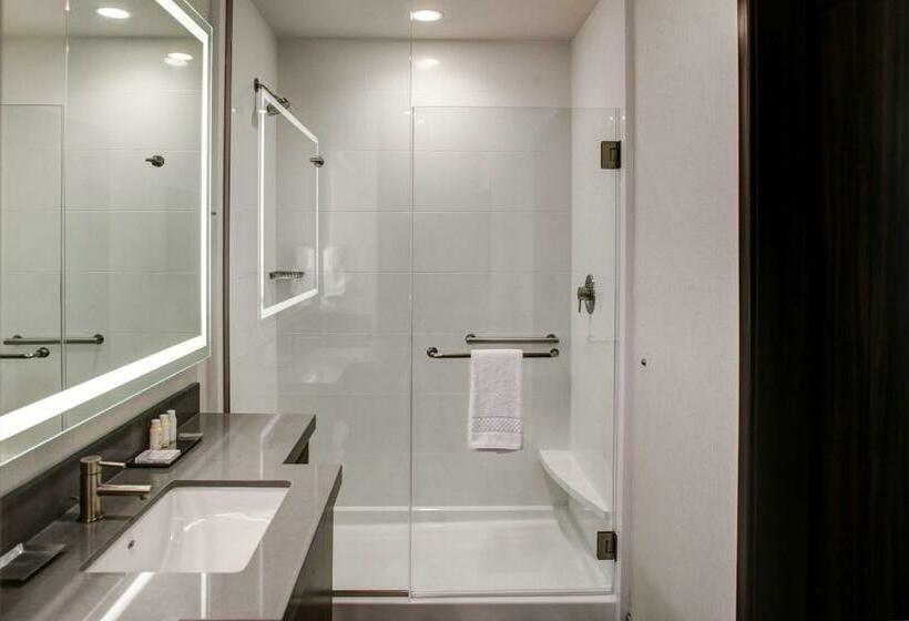 스위트 킹사이즈 침대, Springhill Suites By Marriott Bozeman