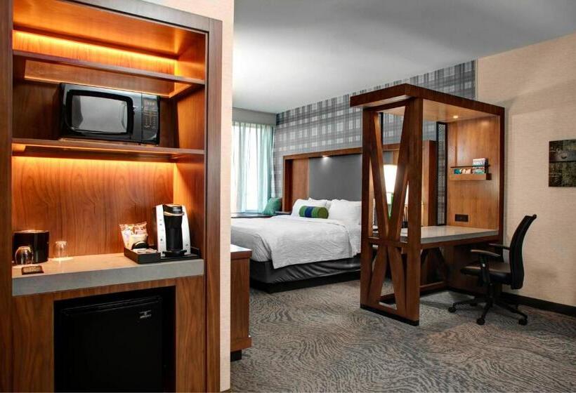 장애인을 위한 스위트, Springhill Suites By Marriott Bozeman