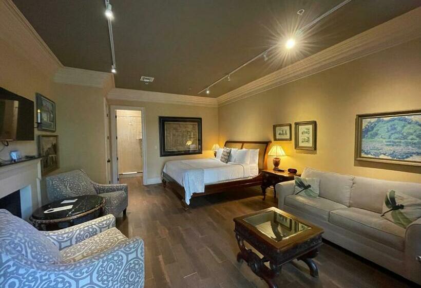 Quarto Estandar Cama King, The Inn At Houmas House Estate