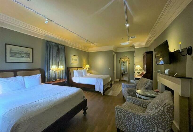 Quarto Estandar, The Inn At Houmas House Estate