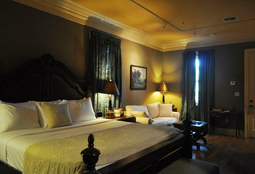 Стандартный Номер Кровать Кинг, The Inn At Houmas House Estate