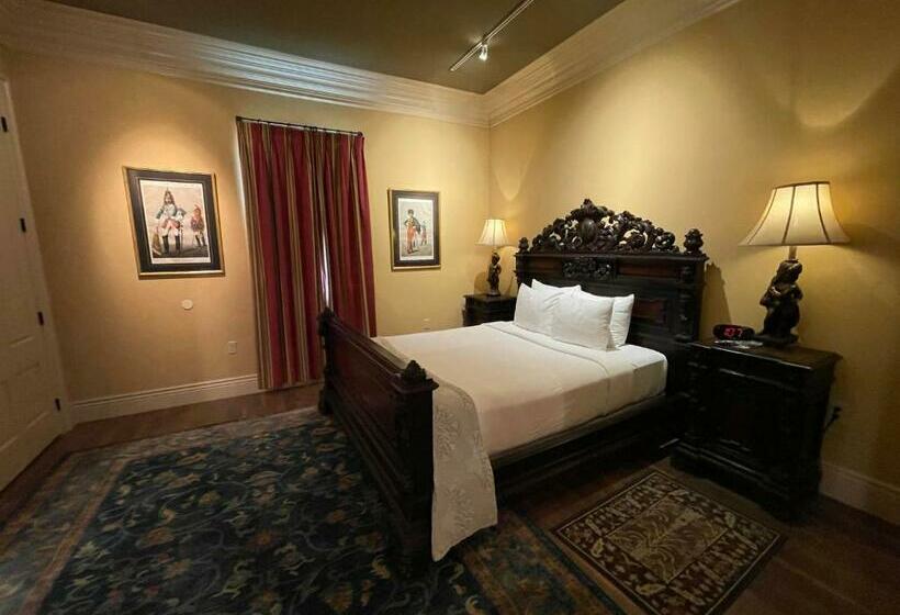 Студия Стандарт, The Inn At Houmas House Estate