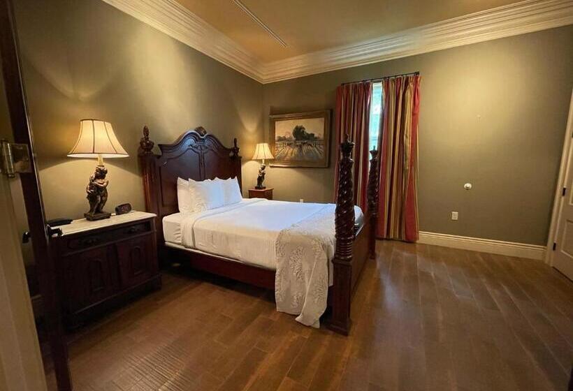 Студия Стандарт, The Inn At Houmas House Estate