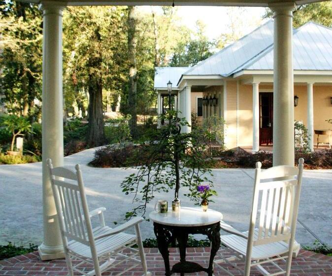 Стандартный Номер Кровать Кинг, The Inn At Houmas House Estate