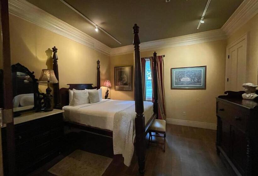 Suíte Deluxe, The Inn At Houmas House Estate