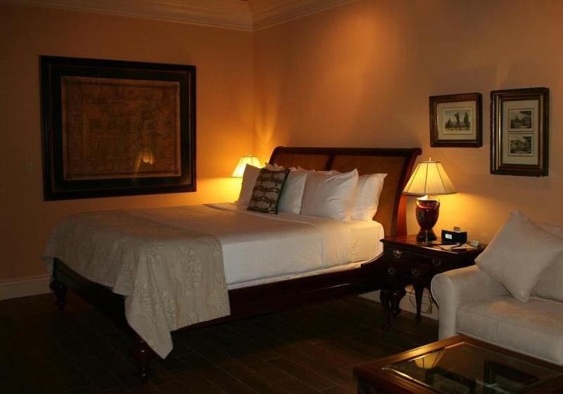 Quarto Estandar Cama King, The Inn At Houmas House Estate