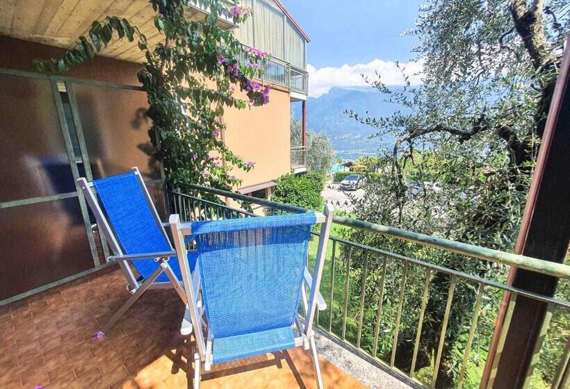 Номер Стандарт Вид на Озеро, Residence Hotel Maxi
