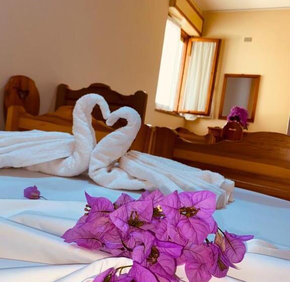 이코노미 룸, Residence Hotel Maxi