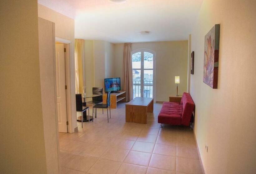 带2个卧室的公寓, Coral Los Silos  Your Natural Accommodation Choice