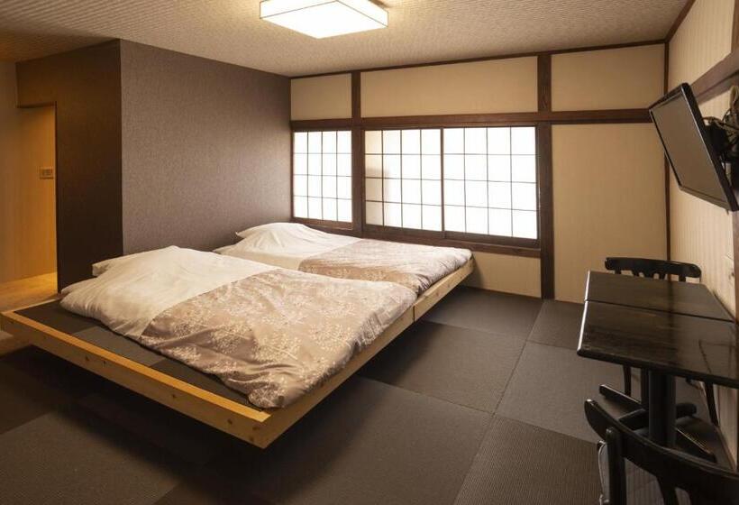 اتاق استاندارد, Kusatsu Onsen Eidaya