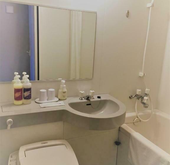 スタンダードシングルルーム, Crown Hills Yamagata