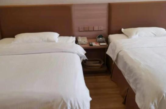 Номер Стандарт, Greentree Inn Chengdu Hightech Development West Zone Shidai Tian Street Express