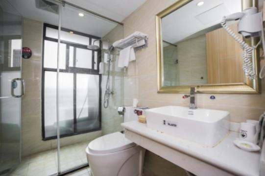 스탠다드 룸, Greentree Inn Chengdu Hightech Development West Zone Shidai Tian Street Express