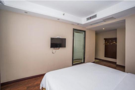 Номер бизнес-класса, Greentree Inn Chengdu Hightech Development West Zone Shidai Tian Street Express