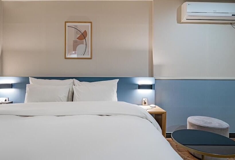 Номер Deluxe, Gyeongju No 25 Bulguksa Branch