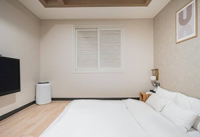 Номер Deluxe, Gyeongju No 25 Bulguksa Branch