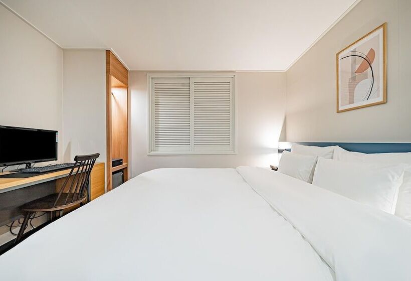 Standard Room, Gyeongju No 25 Bulguksa Branch