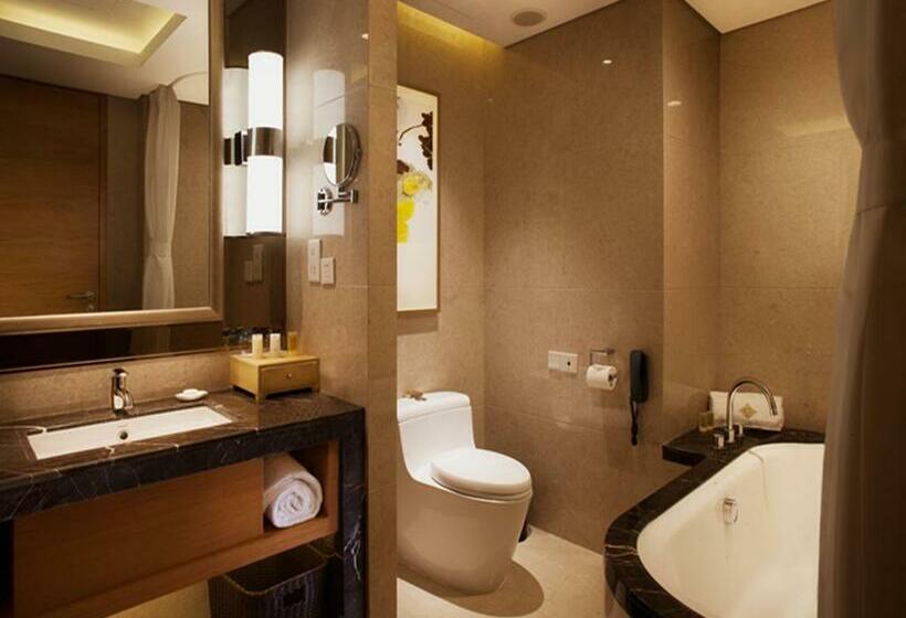 اتاق لوکس, Jinling Grand Hotel Kunshan