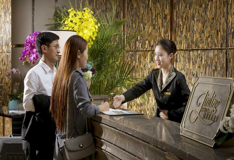 اتاق لوکس, Jinling Grand Hotel Kunshan