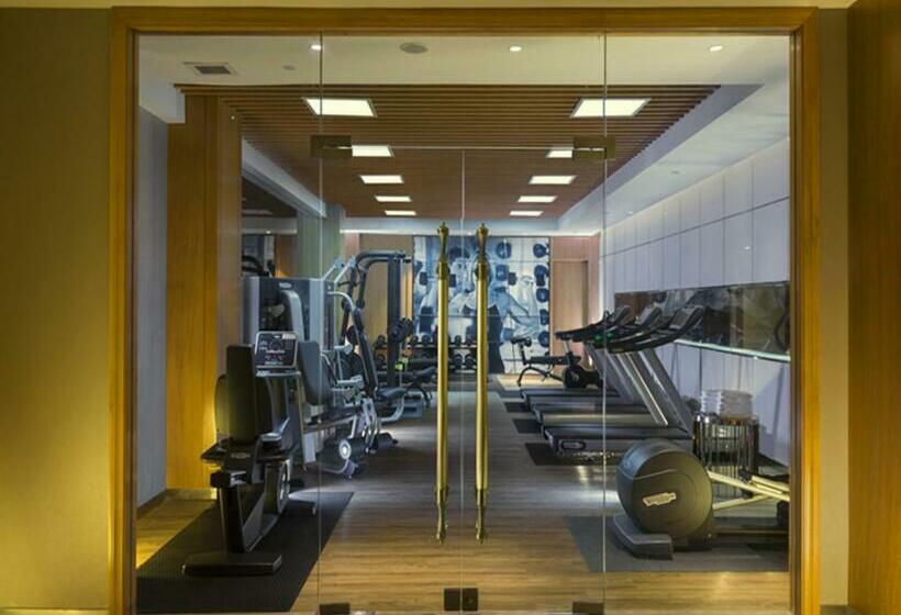 اتاق سوپریور, Jinling Grand Hotel Kunshan