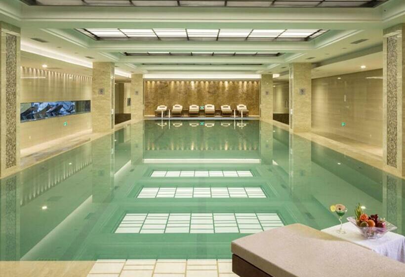 اتاق لوکس, Jinling Grand Hotel Kunshan