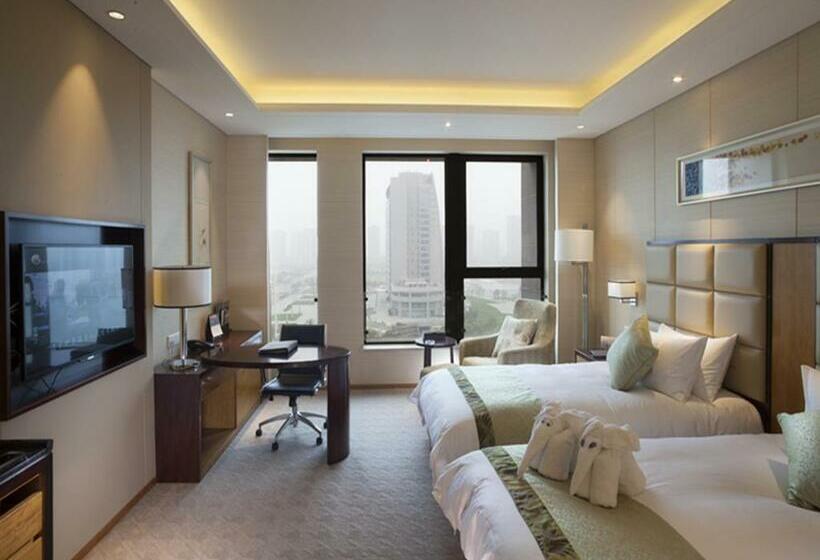 اتاق سوپریور, Jinling Grand Hotel Kunshan