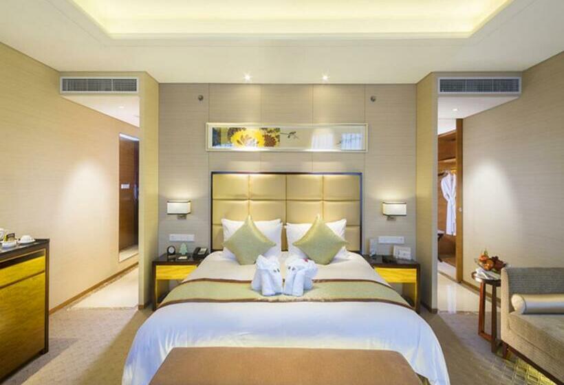 اتاق سوپریور, Jinling Grand Hotel Kunshan