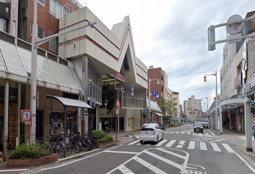 스탠다드 룸, Niigata City