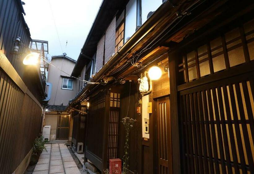4인용 스탠다드 룸, Kyoto Gion No Yado