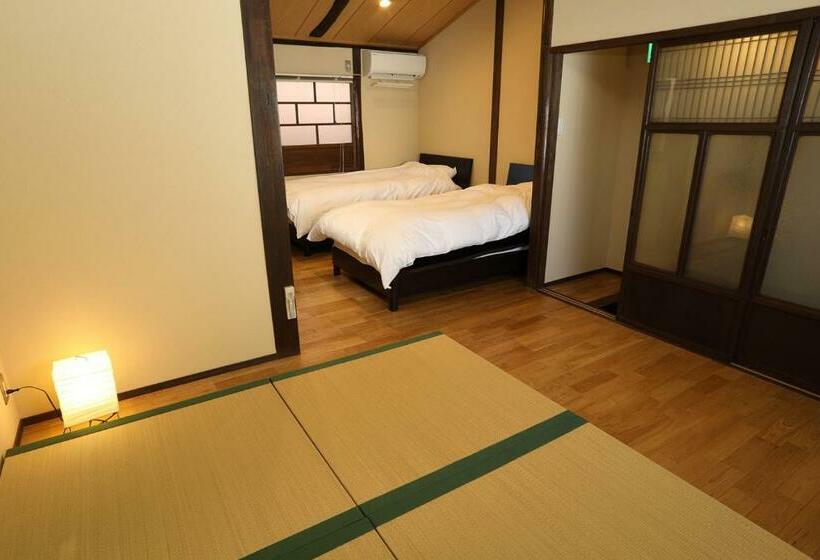 4인용 스탠다드 룸, Kyoto Gion No Yado