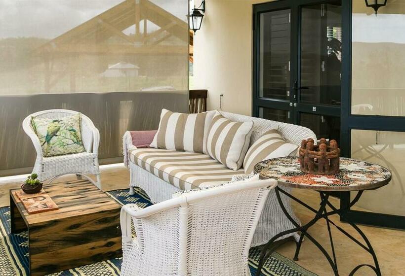 آپارتمان 1 خوابه همکف, Narnia Guest House