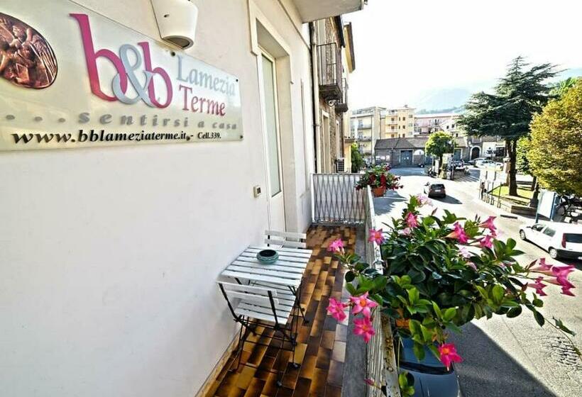 Трехместный Номер Deluxe, B&b Lamezia Terme