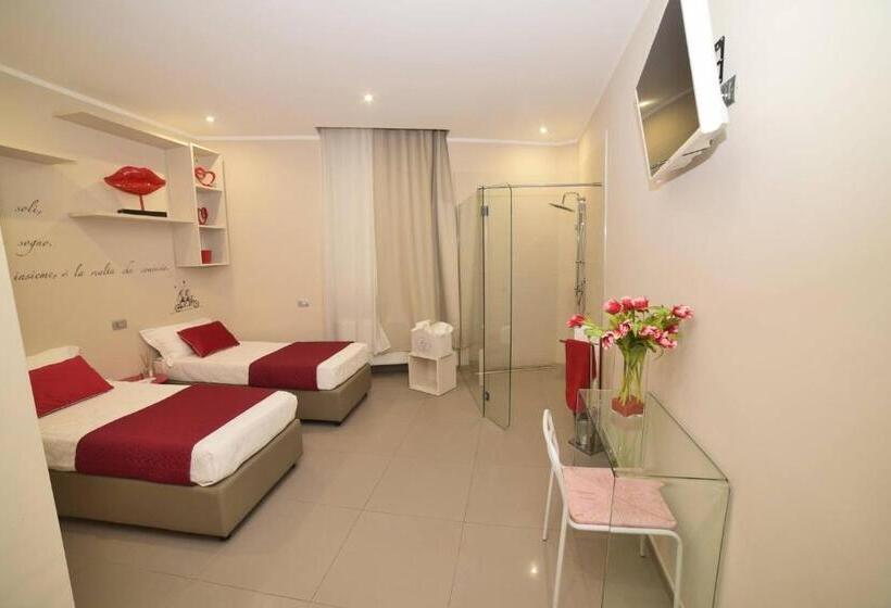 Номер Стандарт, B&b Lamezia Terme