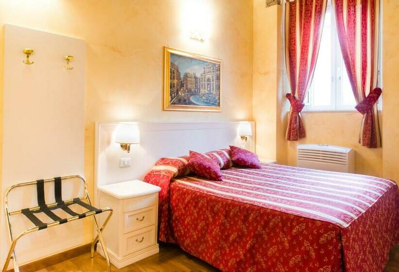 اتاق کلاسیک, Domus Trevi