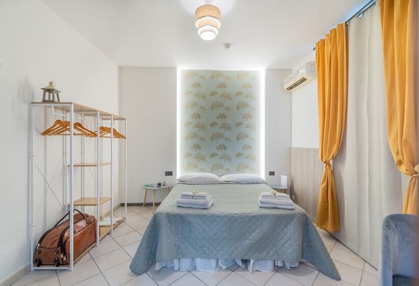 غرفة كومفورت, Villa Rocla Guest House Pompei
