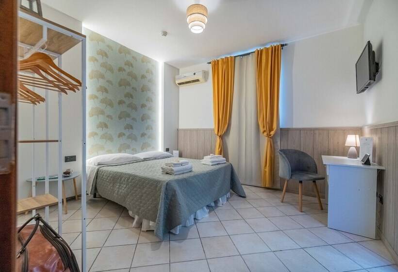 غرفة كومفورت, Villa Rocla Guest House Pompei