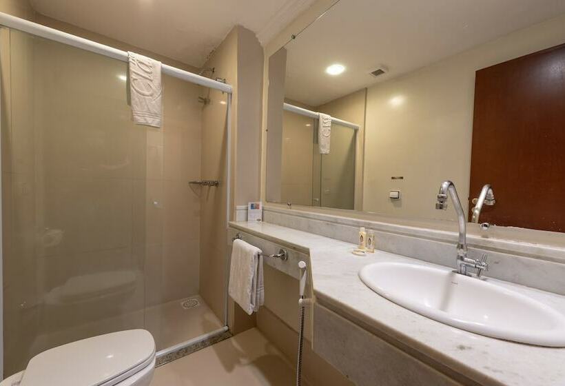 수피리어 룸, Class Hotel Guaxupé