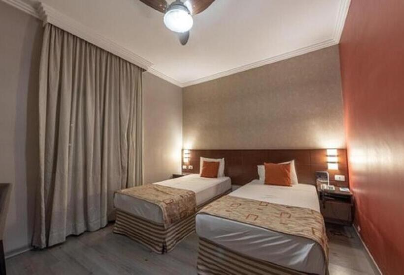 수피리어 룸, Class Hotel Guaxupé