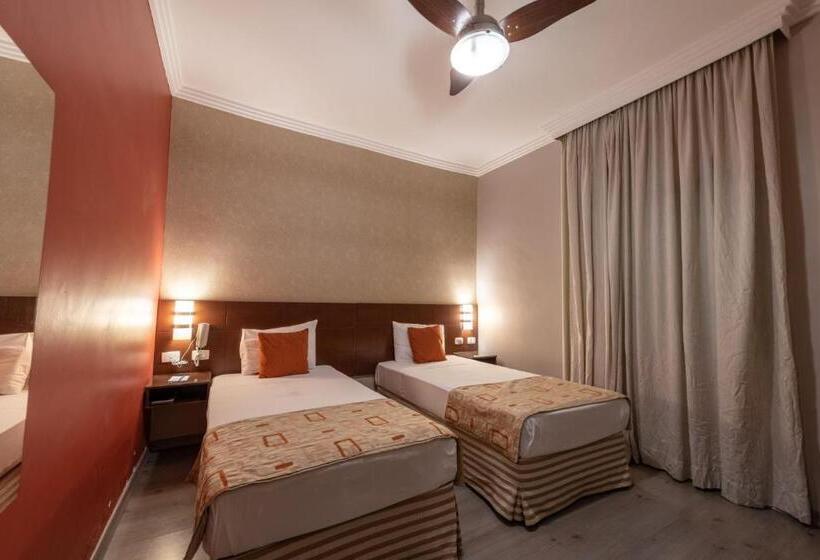 수피리어 룸, Class Hotel Guaxupé