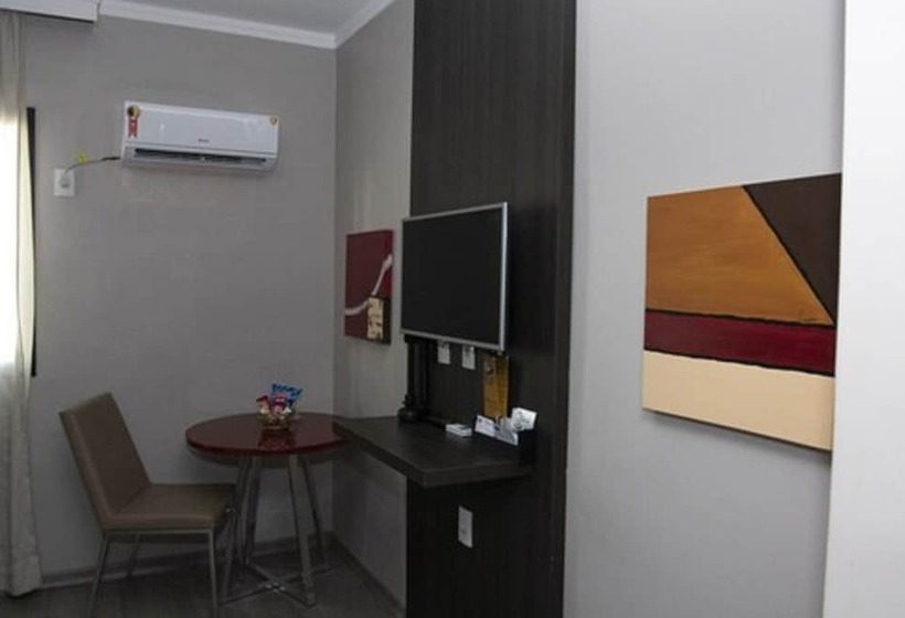 수피리어 룸, Class Hotel Guaxupé