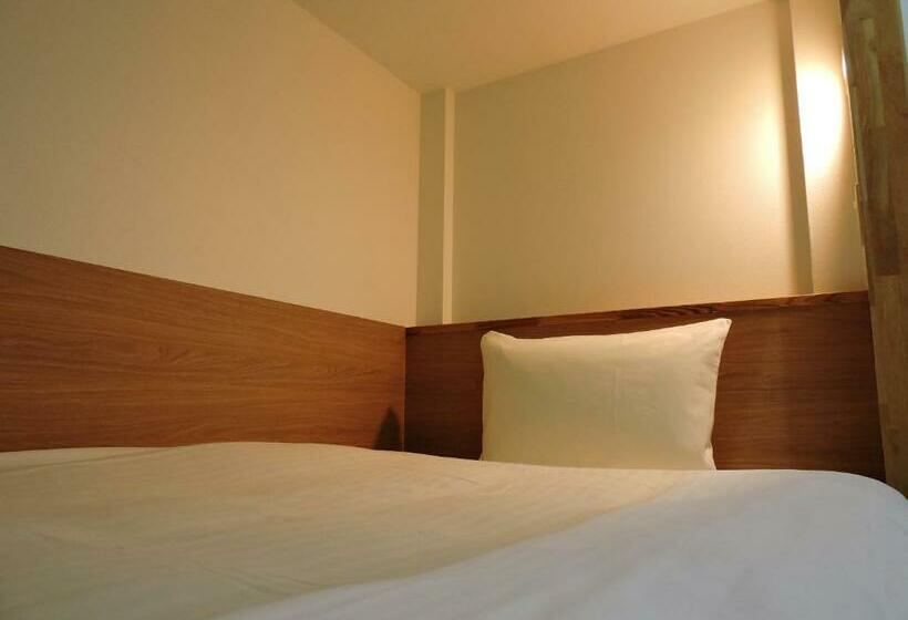스탠다드 싱글 룸, Abest Cube Naha Kokusai Street Cabin Type Hotel All Room With Key