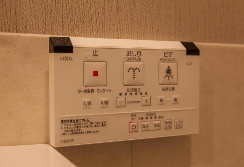 스탠다드 룸, Abest Cube Naha Kokusai Street Cabin Type Hotel All Room With Key