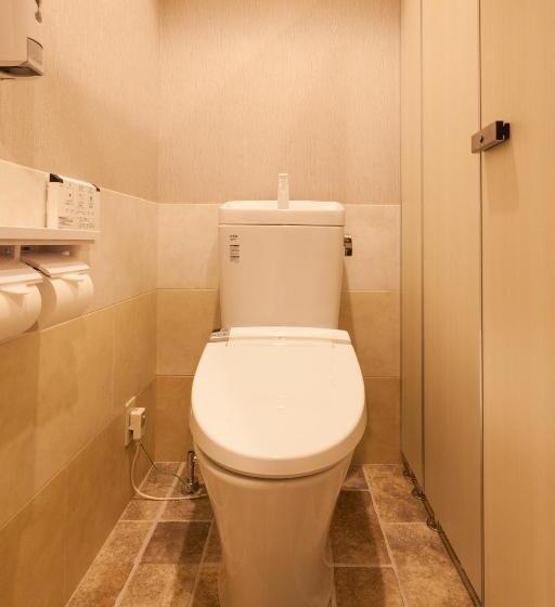 스탠다드 발코니 룸, Abest Cube Naha Kokusai Street Cabin Type Hotel All Room With Key