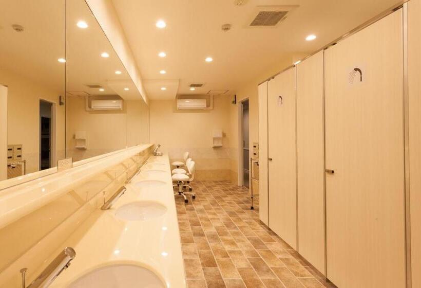스탠다드 룸 더블 침대 2개, Abest Cube Naha Kokusai Street Cabin Type Hotel All Room With Key