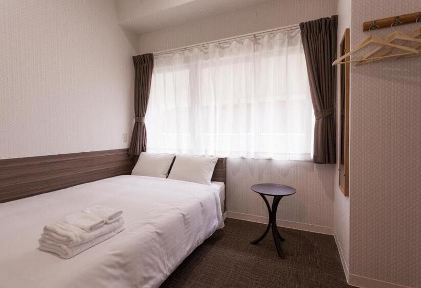 스탠다드 발코니 룸, Abest Cube Naha Kokusai Street Cabin Type Hotel All Room With Key