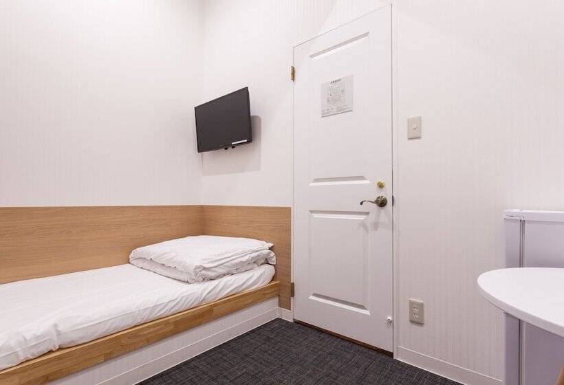 스탠다드 싱글 룸, Abest Cube Naha Kokusai Street Cabin Type Hotel All Room With Key