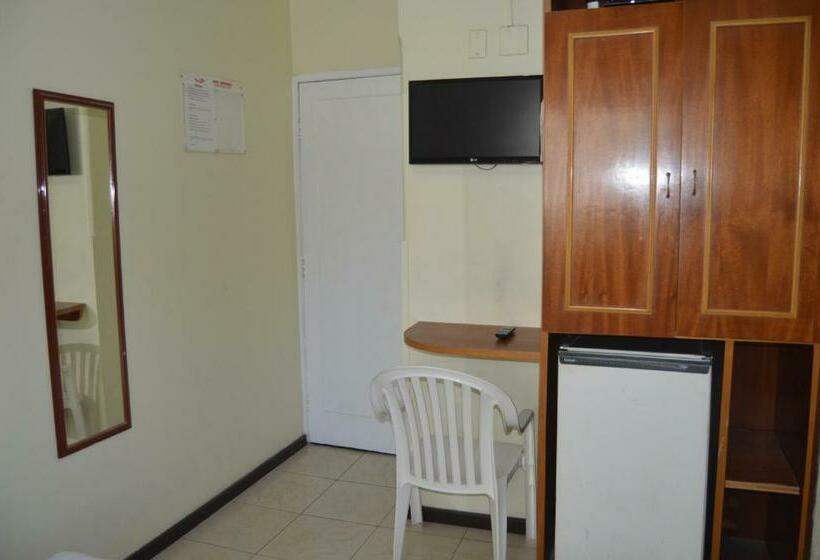 اتاق استاندارد, Aeroporto De Congonhas