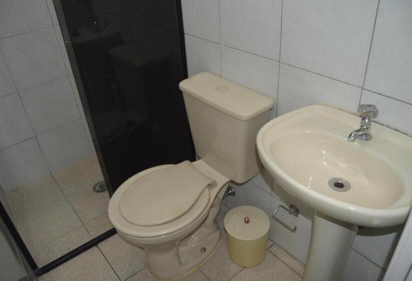 اتاق استاندارد سه نفره, Aeroporto De Congonhas