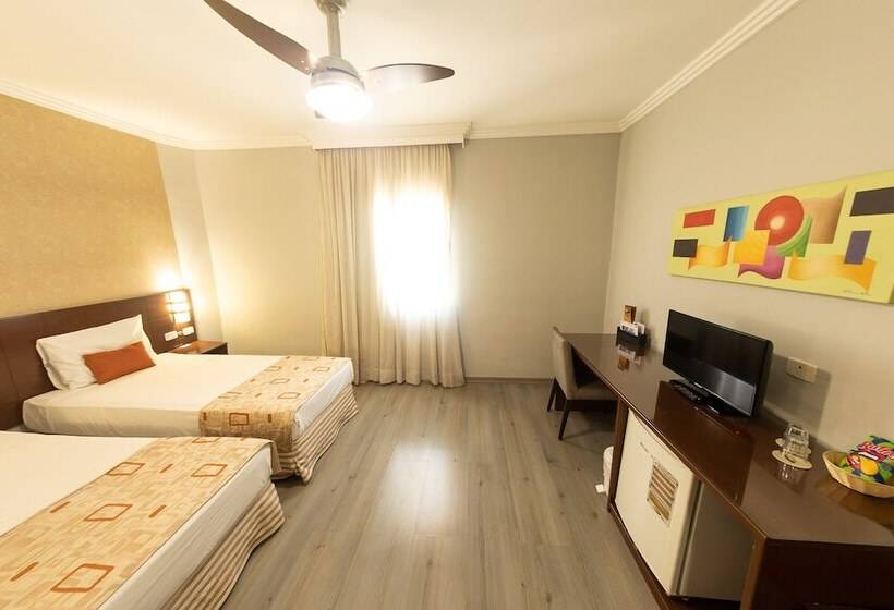 수피리어 룸, Class Hotel Guaxupé